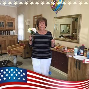 Meet your Posher, Shirley